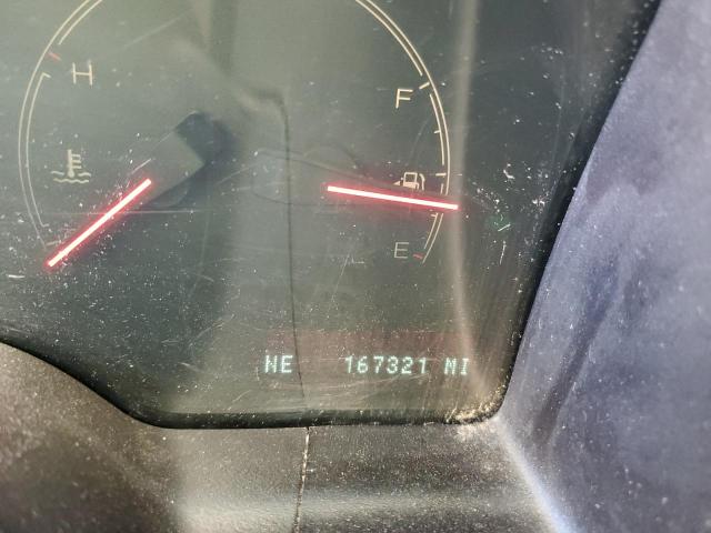 5LMFU28R73LJ13226 - 2003 LINCOLN NAVIGATOR თეთრი ფოტო 9