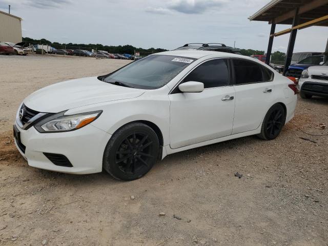 2018 NISSAN ALTIMA 2.5, 