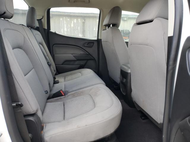 1GCGSBEA4K1112576 - 2019 CHEVROLET COLORADO 白色 照片 10