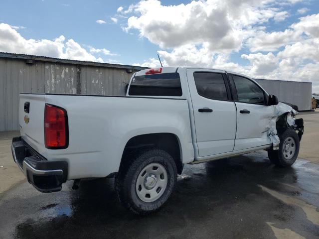 1GCGSBEA4K1112576 - 2019 CHEVROLET COLORADO 白色 照片 3