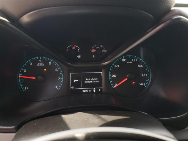 1GCGSBEA4K1112576 - 2019 CHEVROLET COLORADO 白色 照片 9