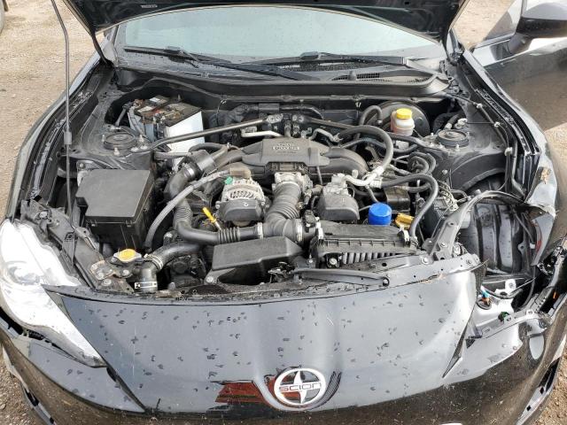 JF1ZNAA18D2700497 - 2013 TOYOTA SCION FR-S 黑色 照片 11