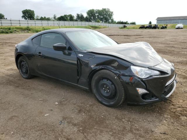 JF1ZNAA18D2700497 - 2013 TOYOTA SCION FR-S 黑色 照片 4
