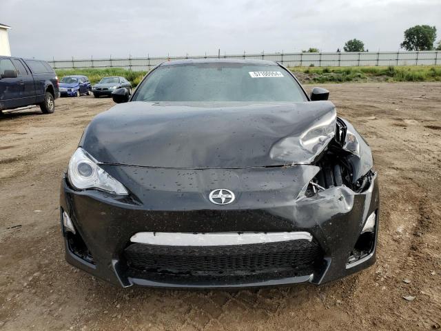 JF1ZNAA18D2700497 - 2013 TOYOTA SCION FR-S 黑色 照片 5