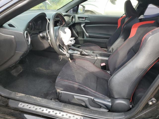 JF1ZNAA18D2700497 - 2013 TOYOTA SCION FR-S 黑色 照片 7