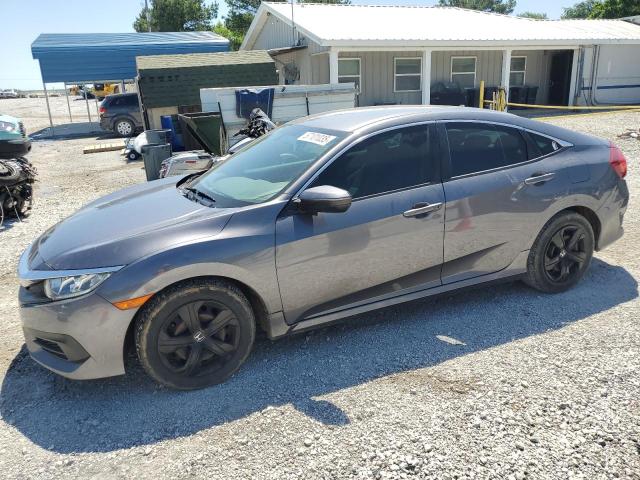 2018 HONDA CIVIC LX, null