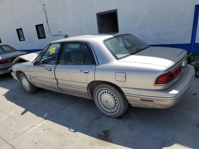 1G4HR52K5VH410009 - 1997 BUICK LESABRE LIMITED TAN photo 2