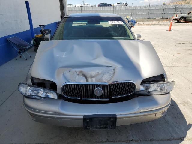 1G4HR52K5VH410009 - 1997 BUICK LESABRE LIMITED TAN photo 5