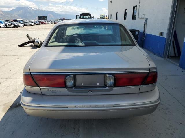 1G4HR52K5VH410009 - 1997 BUICK LESABRE LIMITED TAN photo 6