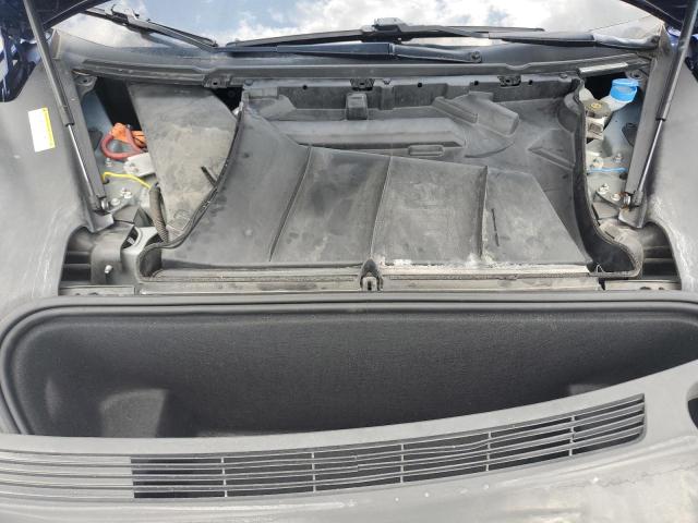 5YJSA1E14HF185924 - 2017 TESLA MODEL S 蓝色 照片 11