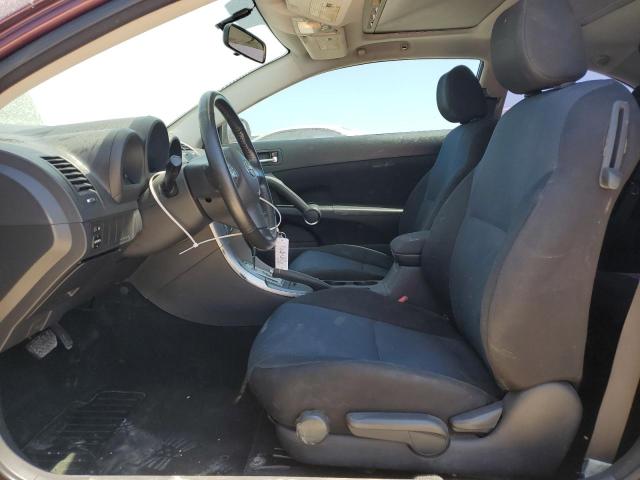 JTKDE177370212678 - 2007 TOYOTA SCION TC 勃艮第红 照片 7