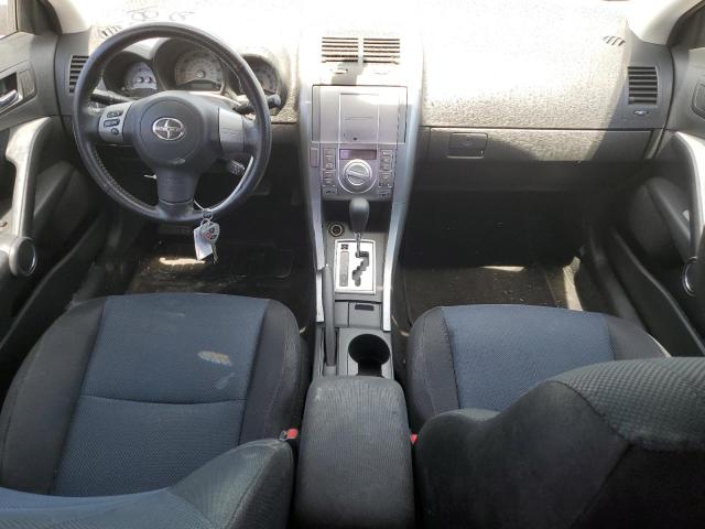 JTKDE177370212678 - 2007 TOYOTA SCION TC 勃艮第红 照片 8
