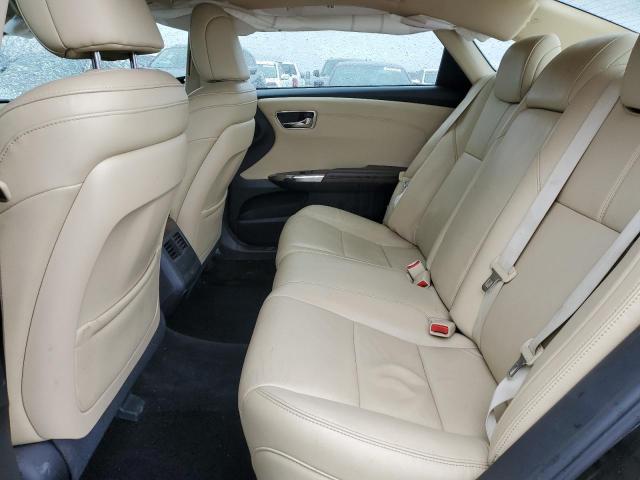 4T1BK1EB6EU078927 - 2014 TOYOTA AVALON BASE Чорний фото 10