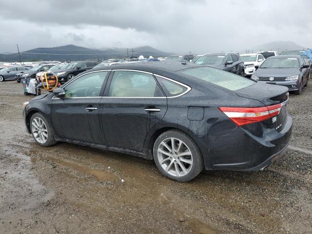 4T1BK1EB6EU078927 - 2014 TOYOTA AVALON BASE Чорний фото 2