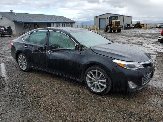 4T1BK1EB6EU078927 - 2014 TOYOTA AVALON BASE Чорний фото 4