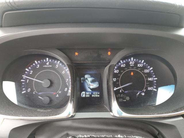 4T1BK1EB6EU078927 - 2014 TOYOTA AVALON BASE Чорний фото 9