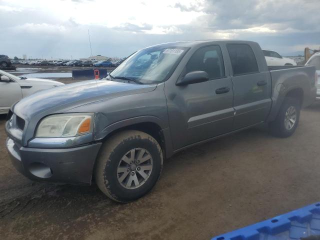 2008 MITSUBISHI RAIDER LS, null