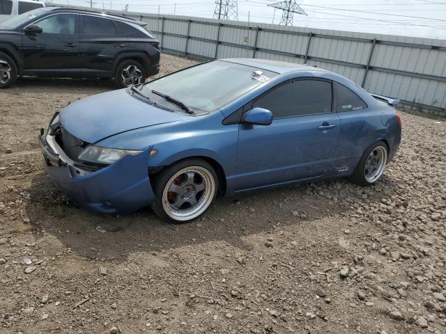 2008 HONDA CIVIC EX, null