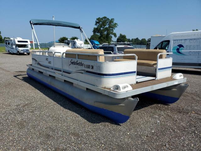 GDY5837PG203 - 2003 SWEE PONTOON TWO TONE photo 1