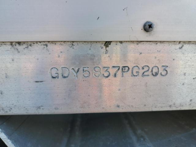 GDY5837PG203 - 2003 SWEE PONTOON TWO TONE photo 10