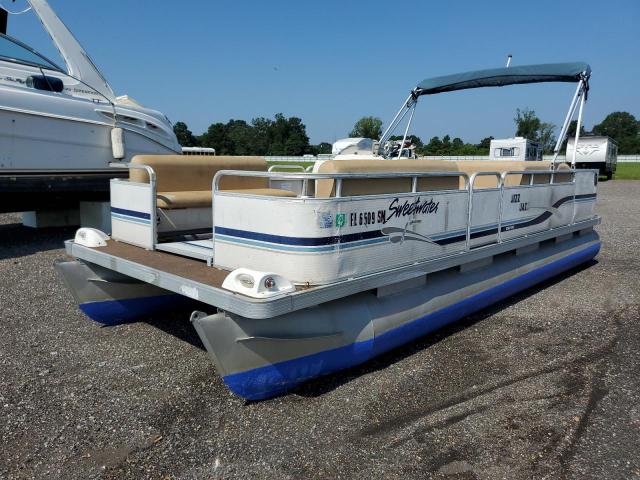 GDY5837PG203 - 2003 SWEE PONTOON TWO TONE photo 2