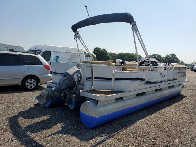 GDY5837PG203 - 2003 SWEE PONTOON TWO TONE photo 4