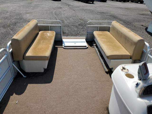 GDY5837PG203 - 2003 SWEE PONTOON TWO TONE photo 5