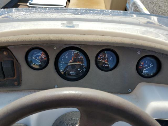 GDY5837PG203 - 2003 SWEE PONTOON TWO TONE photo 8