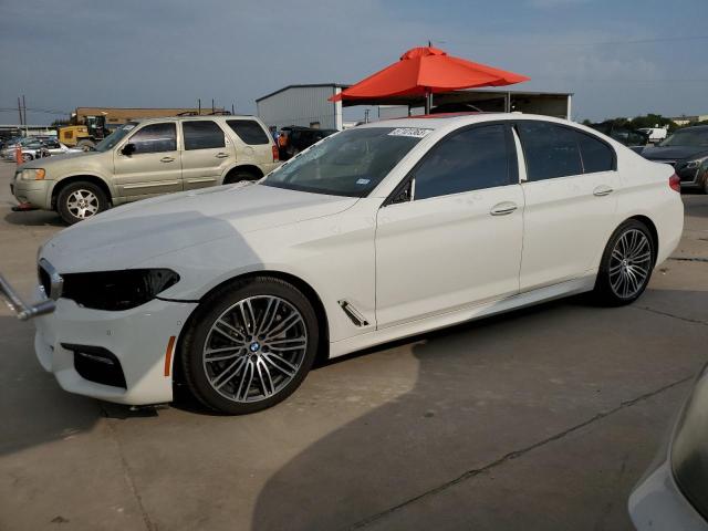 WBAJE5C34HG478334 - 2017 BMW 540 I WHITE photo 1