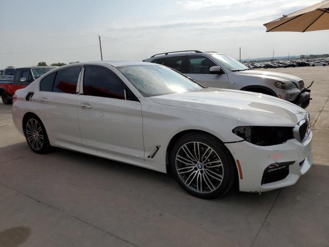 WBAJE5C34HG478334 - 2017 BMW 540 I Ağ foto 4