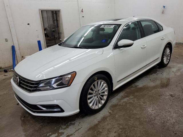 2017 VOLKSWAGEN PASSAT SE, 