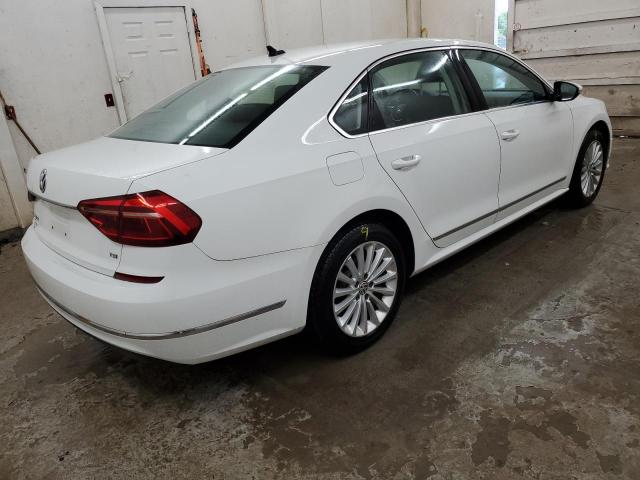 1VWBT7A36HC085161 - 2017 VOLKSWAGEN PASSAT SE WHITE photo 3
