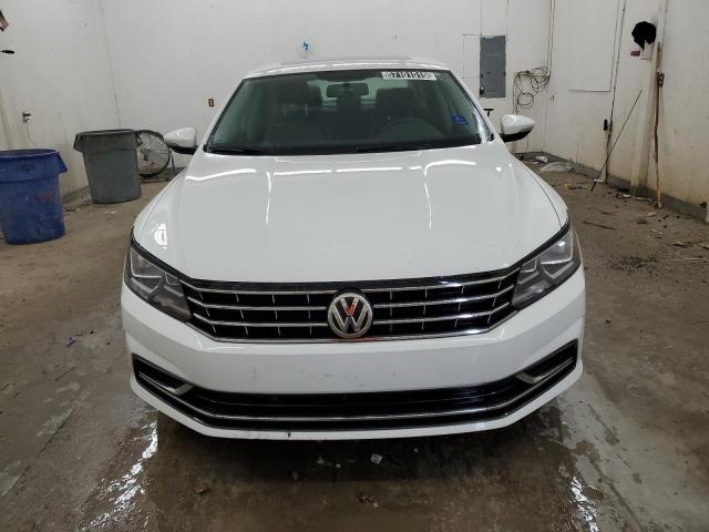 1VWBT7A36HC085161 - 2017 VOLKSWAGEN PASSAT SE WHITE photo 5