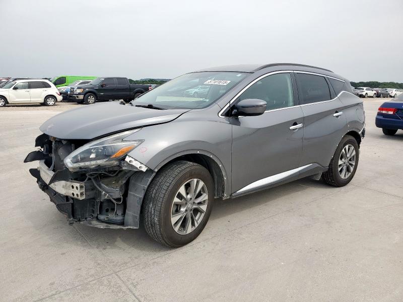 2018 NISSAN MURANO S, null