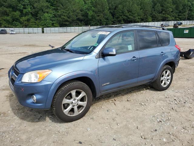 2010 TOYOTA RAV4 LIMITED, 