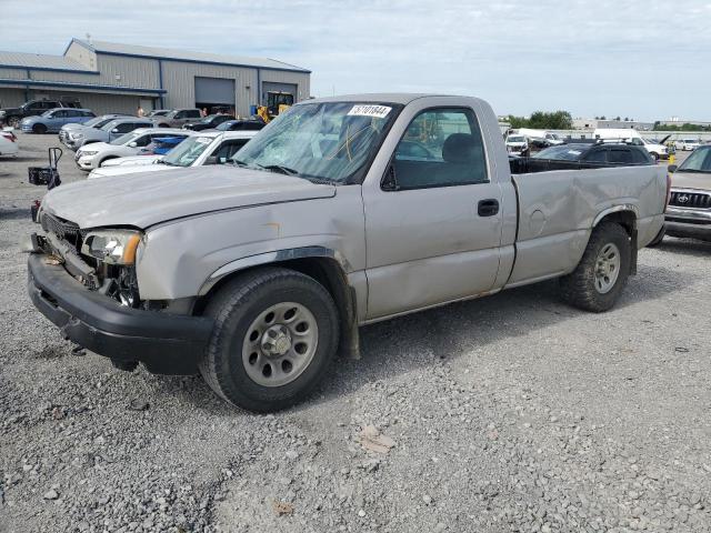 2005 CHEVROLET SILVERADO C1500, 