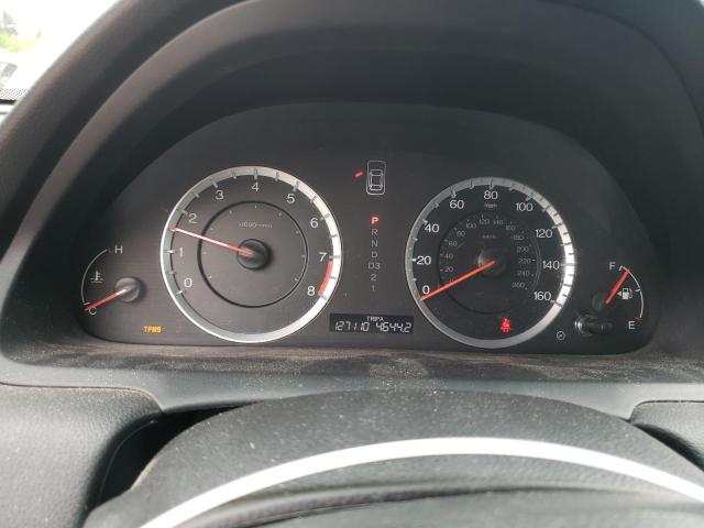 1HGCP2F87AA042289 - 2010 HONDA ACCORD EXL 灰色 照片 9