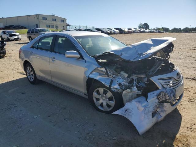 4T1BE46K88U731236 - 2008 TOYOTA CAMRY CE SILVER photo 4