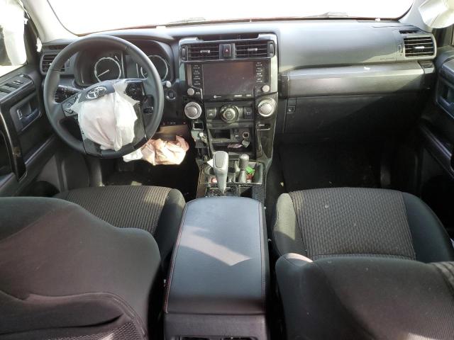 JTEPU5JR2N5991107 - 2022 TOYOTA 4RUNNER SR5/SR5 PREMIUM 红色 照片 8