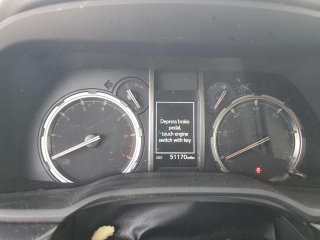 JTEPU5JR2N5991107 - 2022 TOYOTA 4RUNNER SR5/SR5 PREMIUM 红色 照片 9