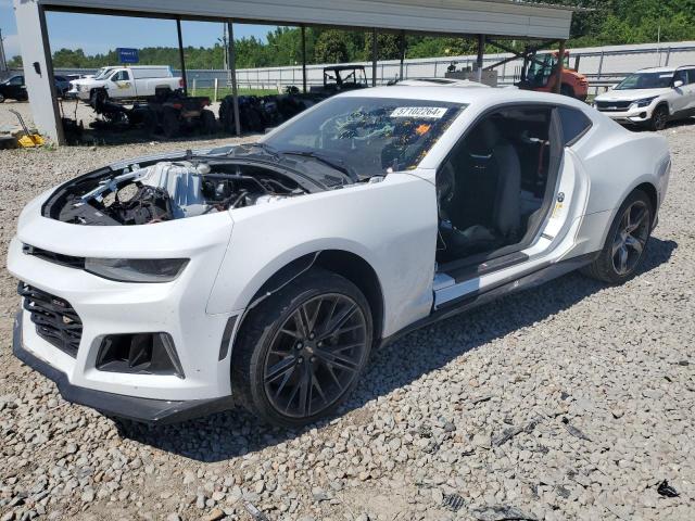 1G1FK1R64H0213460 - 2017 CHEVROLET CAMARO ZL1 白色 照片 1