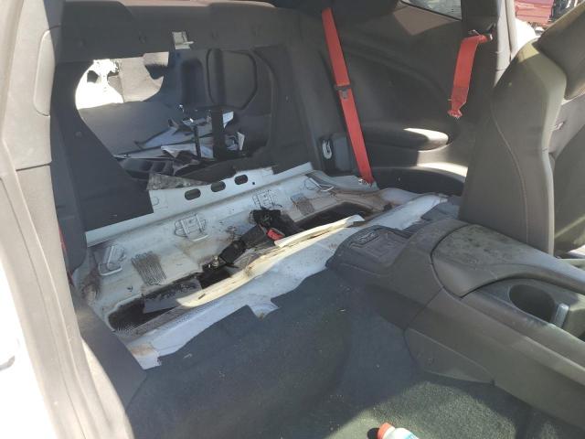 1G1FK1R64H0213460 - 2017 CHEVROLET CAMARO ZL1 白色 照片 10