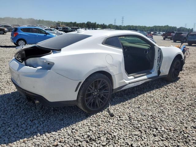 1G1FK1R64H0213460 - 2017 CHEVROLET CAMARO ZL1 白色 照片 3