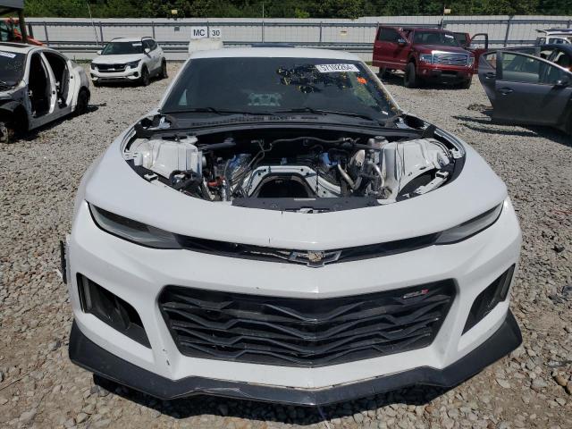 1G1FK1R64H0213460 - 2017 CHEVROLET CAMARO ZL1 白色 照片 5