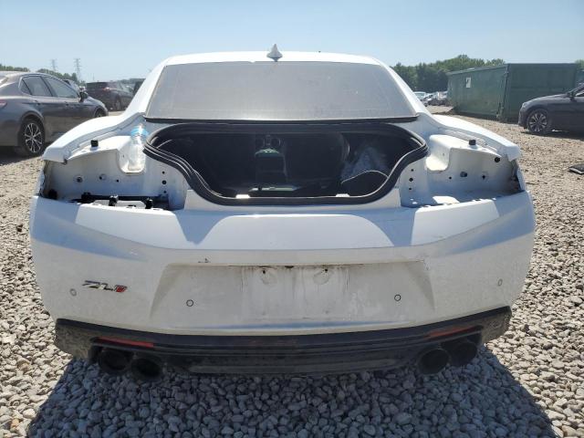 1G1FK1R64H0213460 - 2017 CHEVROLET CAMARO ZL1 白色 照片 6