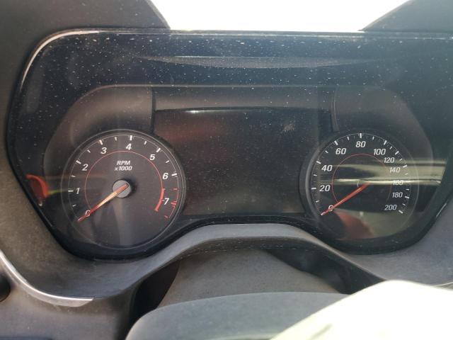 1G1FK1R64H0213460 - 2017 CHEVROLET CAMARO ZL1 白色 照片 9