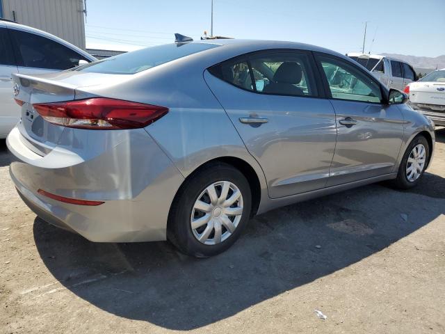 5NPD74LF7HH103130 - 2017 HYUNDAI ELANTRA SE SILVER photo 3