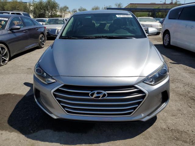 5NPD74LF7HH103130 - 2017 HYUNDAI ELANTRA SE SILVER photo 5