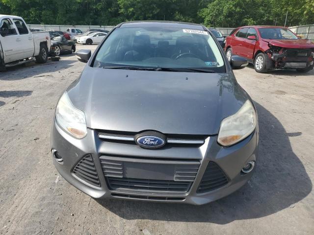 1FADP3F20DL143225 - 2013 FORD FOCUS SE GRAY photo 5