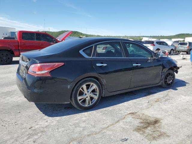 1N4AL3AP3DN552826 - 2013 NISSAN ALTIMA 2.5 BLACK photo 3